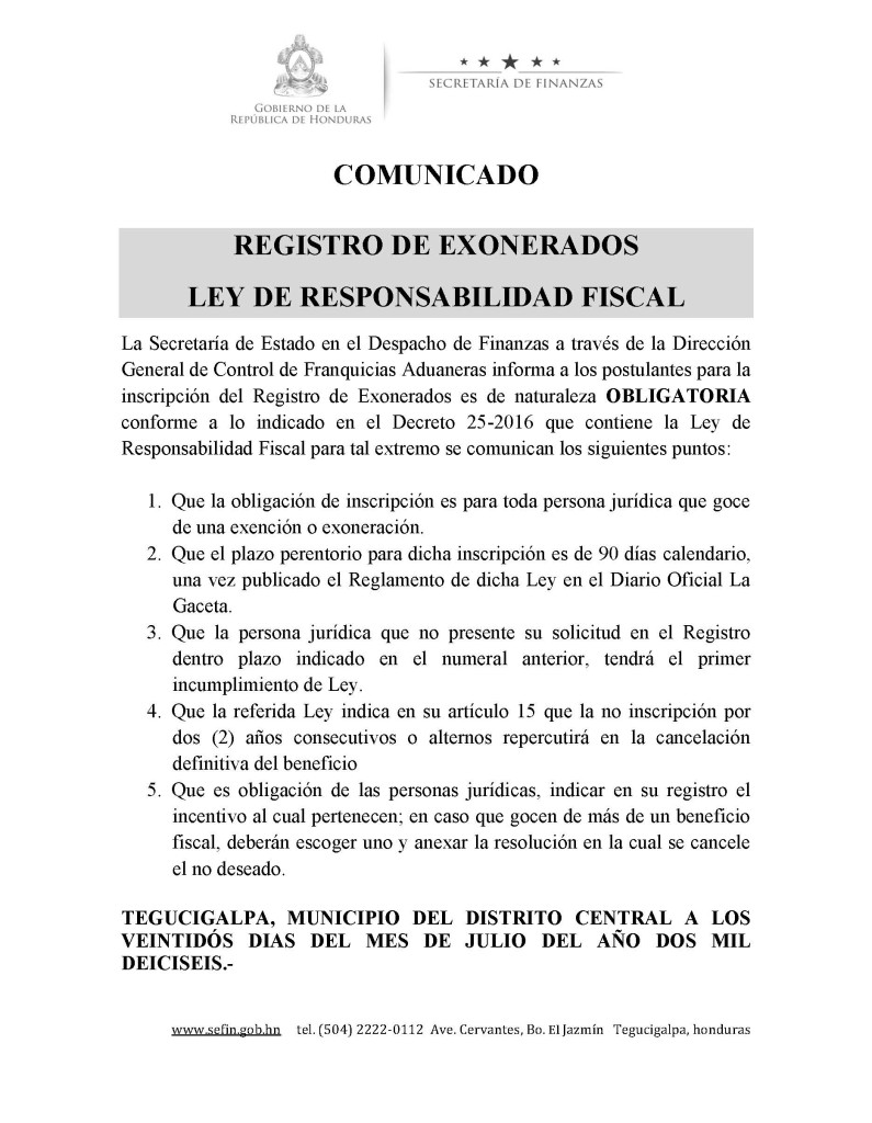 comunicado_registro_exonerados_lrf